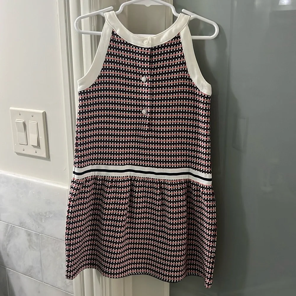 Janie & Jack Dress 5T EUC - Picture 4 of 8